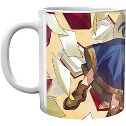 Кружка GeekLand Ascendance of a Bookworm Влада книжкового хробака Майн HNG.02.12