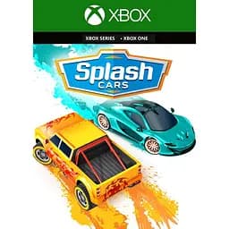 Ключ активації Microsoft Splash Cars для Xbox One/Series