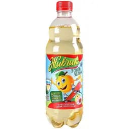 Напій Живчик яблуко газований 0.5 л
