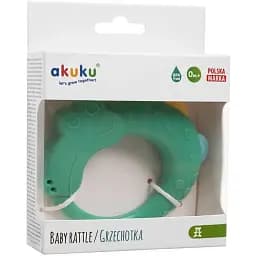 Брязкальце Akuku Крокодил (A0539)