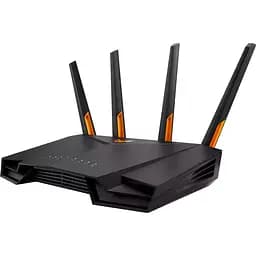 Бездротовий маршрутизатор (роутер) Asus TUF Gaming AX4200 (TUF Gaming AX4200) [88029] - мініатюра 3
