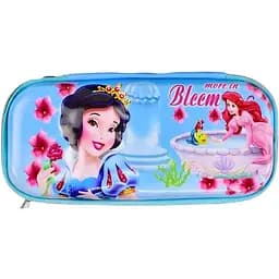 Пенал шкільний С 29824-2 з об'ємним малюнком принцес