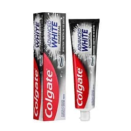 Зубная паста Colgate Advanced White Charcoal, 100 мл