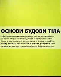 Енциклопедія знань. Тіло людини - мініатюра 6