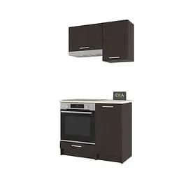 Комплект кухоннний Idea К-94 100 см Венге темний
