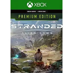 Ключ активації Microsoft Stranded: Alien Dawn Premium Edition для Xbox One/Series S/X