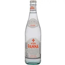 Мінеральна негазована вода Acqua Panna 0.5 мл