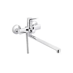 Смеситель для ванной Ibergrif Arial M13126 CV028483 Хром