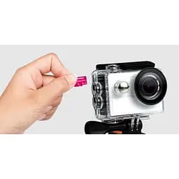 Карта пам'яті Kioxia microSDXC Exceria Plus G3 64GB Class 10 UHS-I U3 V30 (LMPL3M064GG2) [163975] - мініатюра 4