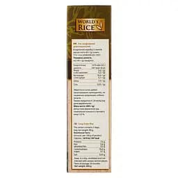 Рис World's Rice Long Grain 400 г (5х80 г) - мініатюра 3