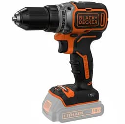 Аккумуляторная дрель-шуруповерт Black+Decker без АКБ и ЗП BL186N