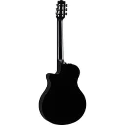 Класична гітара Yamaha NTX1 Black [130387] - мініатюра 8