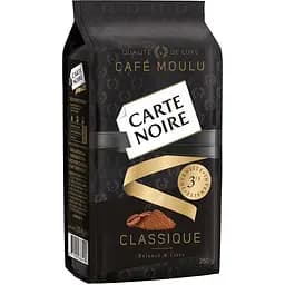 Кава мелена Carte Noire Classique натуральна смажена 250 г - мініатюра 2
