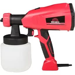Фарбопульт Vitals Es 7060JS червоно-чорний (54828R) - мініатюра 5