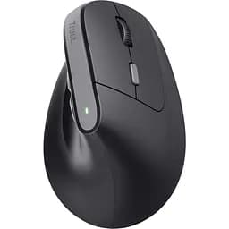 Мишка Trust Bayo 2 Ergonomic Wireless/USB-A Black (25145) - мініатюра 3