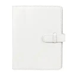 Фотоальбом для Fujifilm Instax Mini 12, 11, 40, 41, 70, 90, 99, EVO, Link, Liplay Polaroid 300 Z2300 на 128 фото білий 