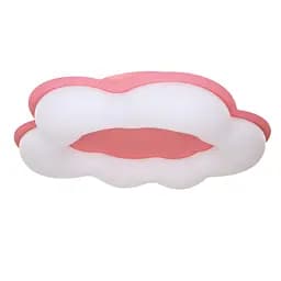 Настенный-потолочный светодиодный светильник Brille KL-456C/55W*2 Pink