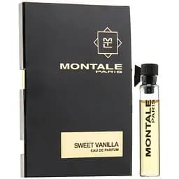 Montale Sweet Vanilla 2 мл Парфюмированая вода
