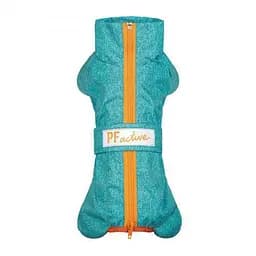 Дощовик Pet Fashion Rain для собак, розмір 5XL, бірюза