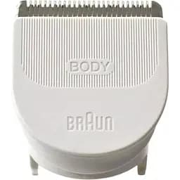 Насадка для триммера Braun Type 5808, 5806, 5804, 5803. 5513, 5514, 5542, 80731620 для тела "Body"