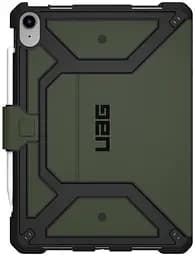 Чохол для iPad 10.9(Gen 10 2022)/11'(Gen 11 2025) Metropolis SE Olive UAG teh0014804