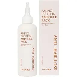 Протеїнова ампульна маска Trimay Anti-Hair Loss Amino Protein Ampoule Pack проти випадіння волосся 200 мл