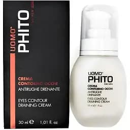 Підтягуючий крем для контуру очей для чоловіків Phito Uomo 30 мл
