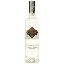 Ром Calvet Body White Rum, 37,5%, 0,7 л