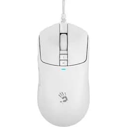 Мышь игровая A4Tech Bloody W72 Ultra (White)