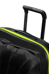 Валіза 69 См Samsonite C-LITE BLACK/LIME 69x46x29 CS2*19010 - мініатюра 7