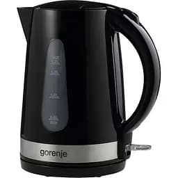 Електрочайник Gorenje K 17 BK (685815)