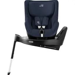Автокрісло Britax Römer Dualfix Pro Night Blue синє (2000039720) - мініатюра 8