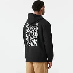 Толстовка Picture Organic Elaho Hoodie M Чорний - мініатюра 2
