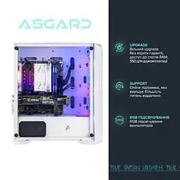 Комп`ютер персональний Asgard (I124F.32.S5.35.1064W) - мініатюра 6