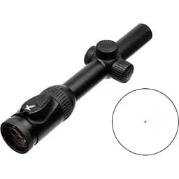 Оптический прицел Swarovski Z8I 0,75-6x20 L DI