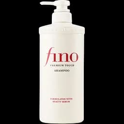 Набір Shiseido Fino Premium Touch: шампунь 550 мл + кондиціонер для волосся  550 мл - мініатюра 2