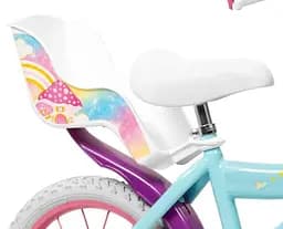 Дитячий велосипед Toimsa Fairy Magic 14" бірюзовий (14223) - мініатюра 2