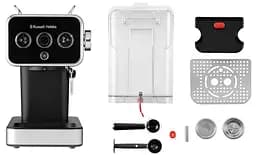 Кавоварка еспрессо 26450-56 Distinctions Black Russell Hobbs teh0026797 - мініатюра 6