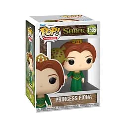 Фігурка Funko Pop Шрек Фіона Shrek Princess Fiona 10 см FP S F 1595 - мініатюра 3