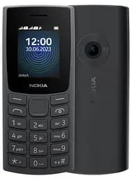 Мобільний телефон Nokia 110 DS 2023 Charcoal