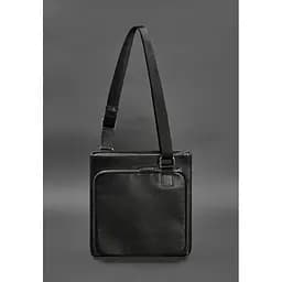 Сумка-планшет для прихованого носіння пістолета Чорна Флотар