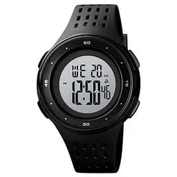 Чоловічий наручний годинник Skmei 1537 (Білий)