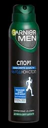 Дезодорант-антиперспірант Garnier Mineral Спорт спрей 150 мл