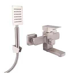 Змішувач для ванни Lidz (NKS) 10 30 006-1 Никель