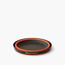 Миска складна Sea To Summit Frontier UL Collapsible Bowl L Puffin's Bill Orange (1033-STS ACK038011-060606) - мініатюра 2