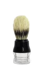 Помазок для гоління Titania з пластиковою ручкою, натуральна щетина (1703)