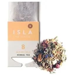 Чай травяной Isla Alpine Field №8 на чайник 3.5 г х 10 шт