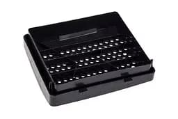 Задня кришка фільтра на пилосос Samsung DJ64-00699A - мініатюра 2