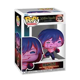 Игровая фигурка Funko POP! серии Магическая битва - Махито с дрелью (87972)