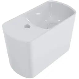 Умивальник Miraggio Helix R глянсовий 0001549, Білий